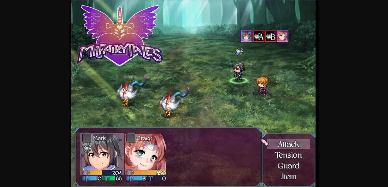 RPGM Milfairy Tales [v.ex.7027p] [LeelaK] | Free Adult Games