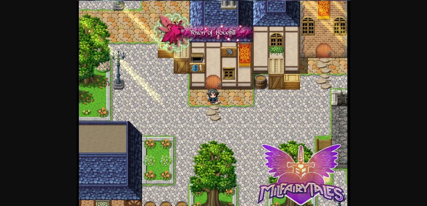 RPGM Milfairy Tales [v.ex.7027p] [LeelaK] | Free Adult Games