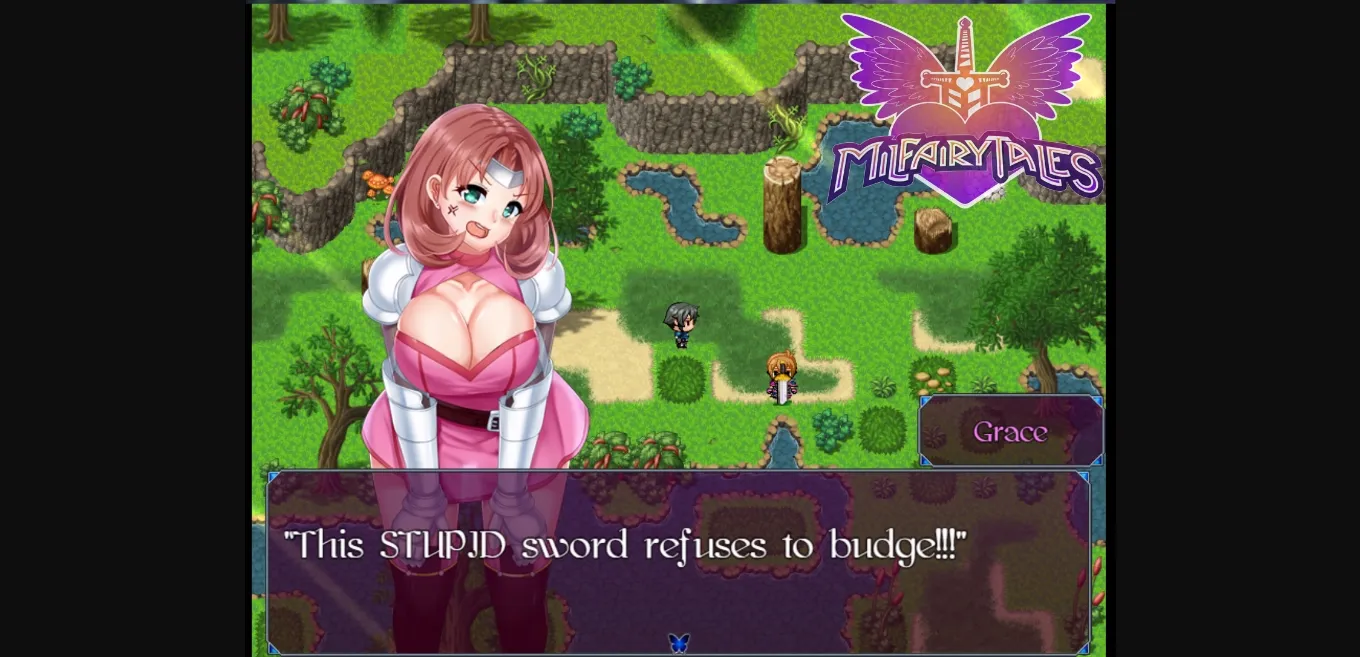 RPGM Milfairy Tales [v.ex.7027p] [LeelaK] | Free Adult Games