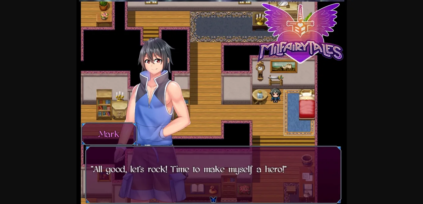 RPGM Milfairy Tales [v.ex.7027p] [LeelaK] | Free Adult Games