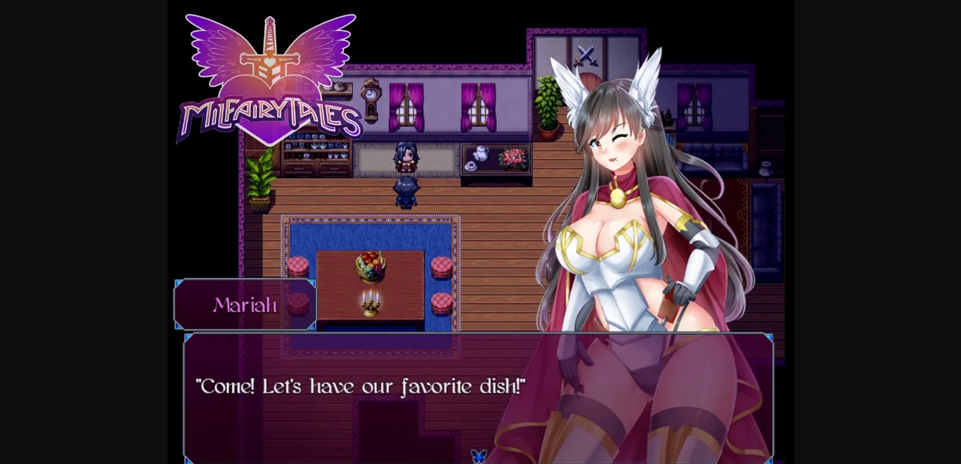 RPGM Milfairy Tales [v.ex.7027p] [LeelaK] | Free Adult Games