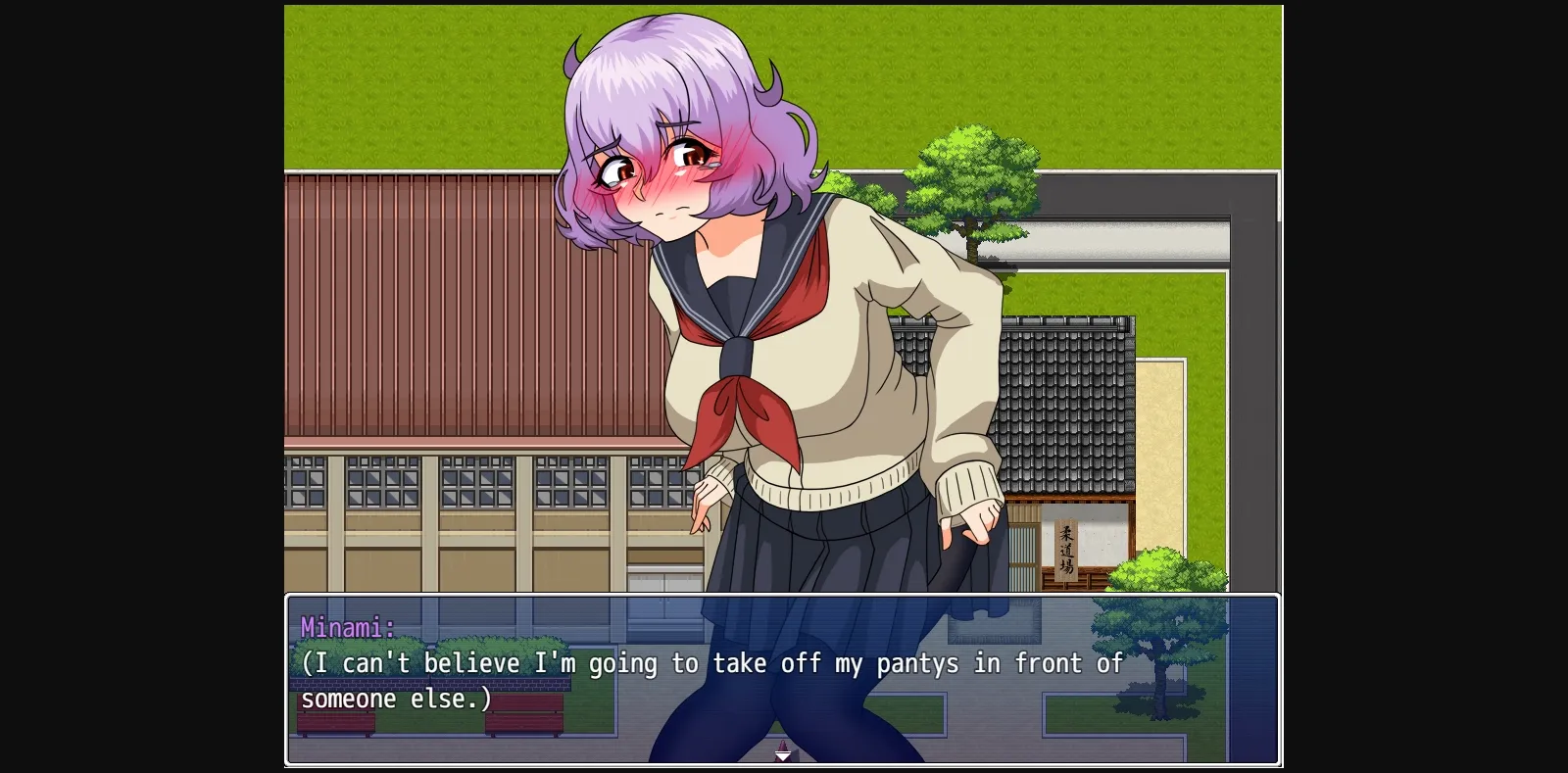 RPGM Minami's Lewd Adventures [v0.1.2] [PanchiraGames] | Free Adult Games