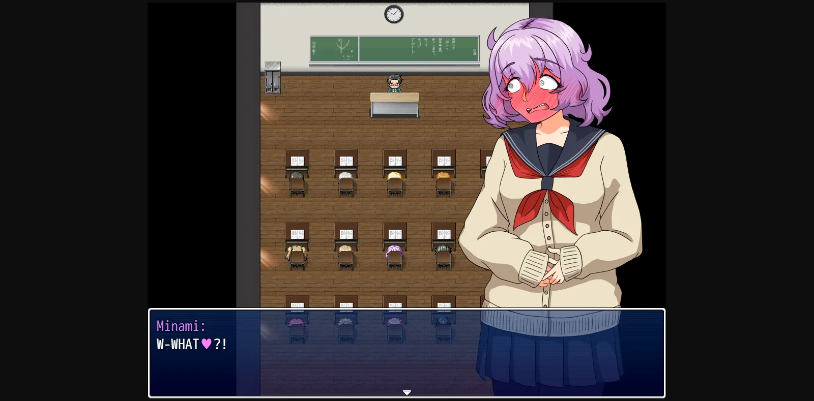 RPGM Minami's Lewd Adventures [v0.1.2] [PanchiraGames] | Free Adult Games