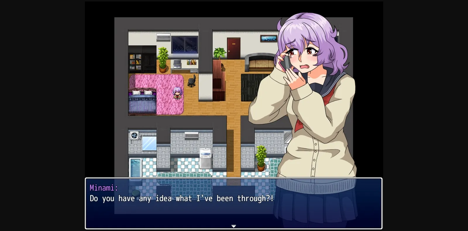 RPGM Minami's Lewd Adventures [v0.1.2] [PanchiraGames] | Free Adult Games