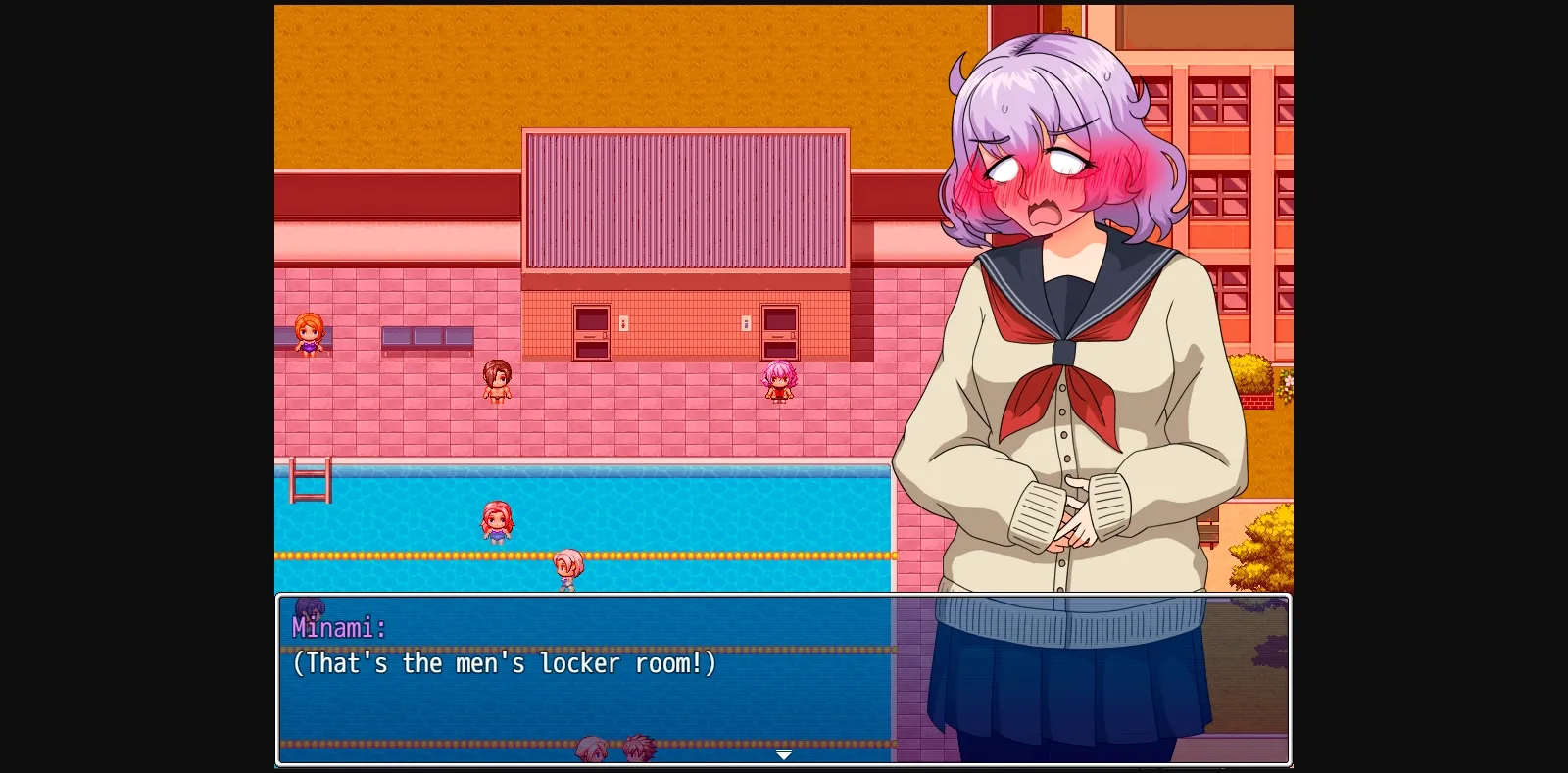 RPGM Minami's Lewd Adventures [v0.1.2] [PanchiraGames] | Free Adult Games