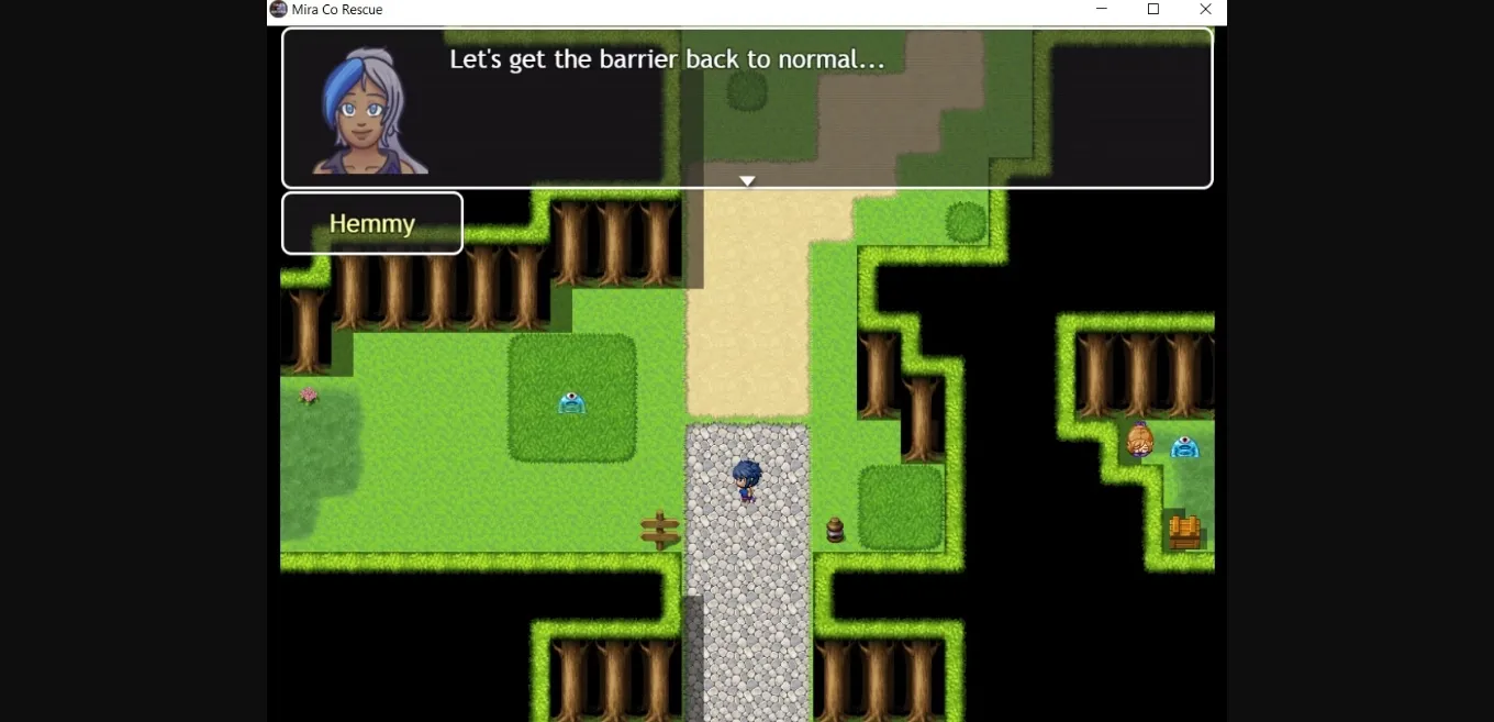 RPGM Mira Co Rescue [v0.5.2a] [Ankhrono] | Free Adult Games