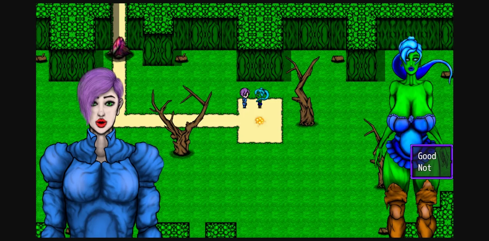 RPGM Misty Island [v0.007] [All Ko] | Free Adult Games