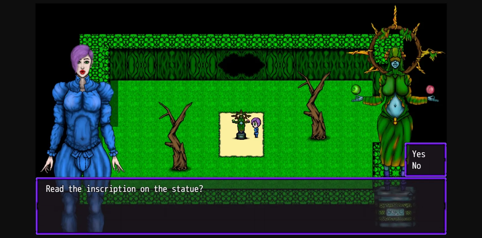 RPGM Misty Island [v0.007] [All Ko] | Free Adult Games