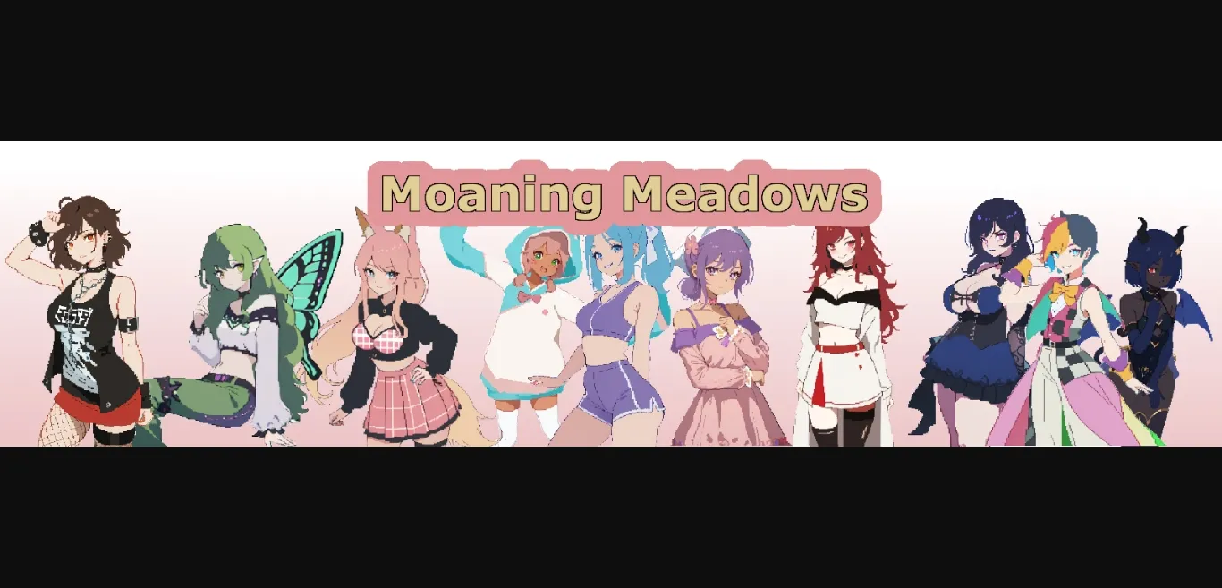 RPGM Moaning Meadows [v0.6] [Chaos00177] | Free Adult Games
