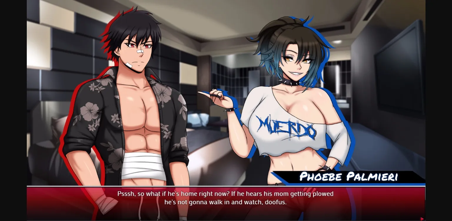 RPGM Mommy Manhandler [v1.6.1] [BraveBengal] | Free Adult Games