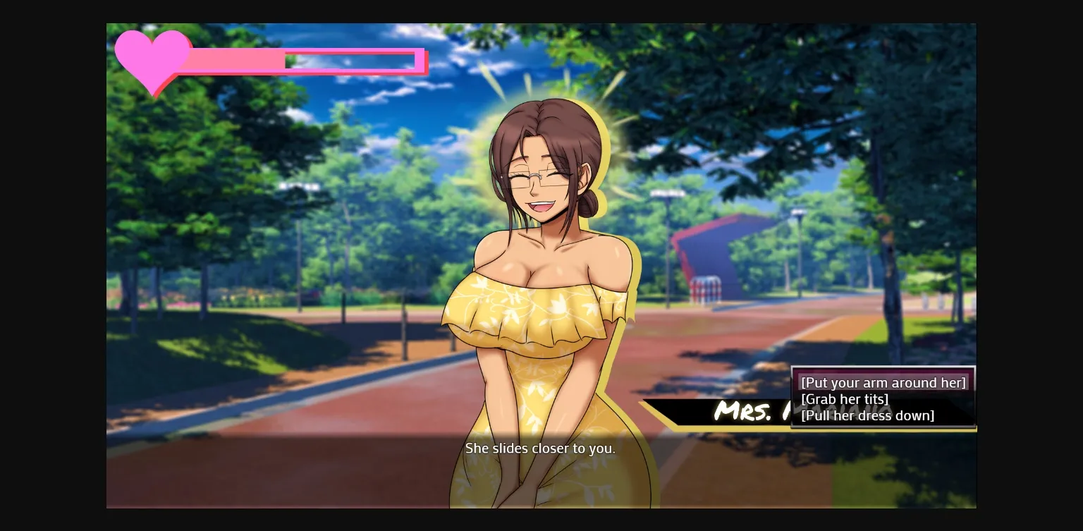 RPGM Mommy Manhandler [v1.6.1] [BraveBengal] | Free Adult Games