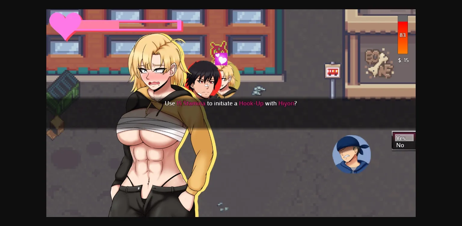 RPGM Mommy Manhandler [v1.6.1] [BraveBengal] | Free Adult Games