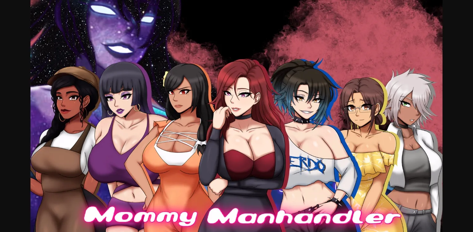 RPGM Mommy Manhandler [v1.6.1] [BraveBengal] | Free Adult Games