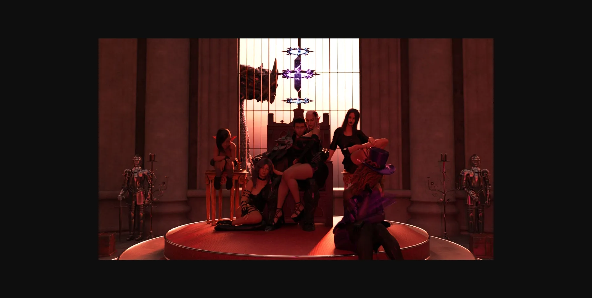 RPGM Monarch of Magic 2 [v0.6] [Chaotic AsMe] | Free Adult Games