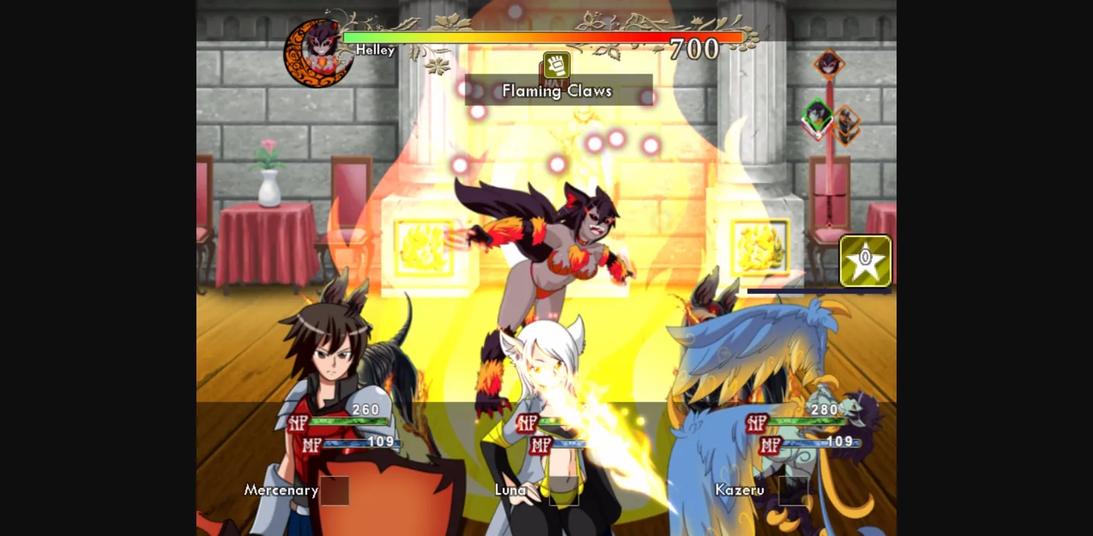 RPGM Monster Girls Chronicles [v0.5.2] [Frank Vector] | Free Adult Games