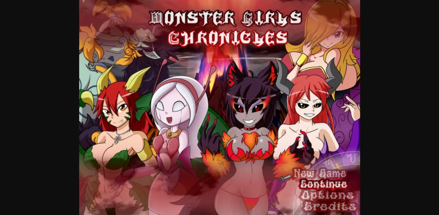 RPGM Monster Girls Chronicles [v0.5.2] [Frank Vector] | Free Adult Games