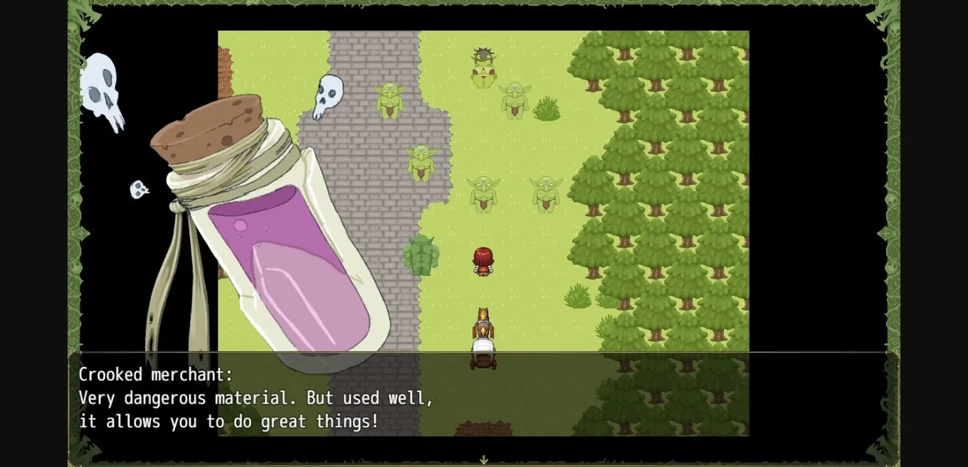 RPGM Monster's Revenge [v.0.1.6] [MrExpiredNoodle] | Free Adult Games