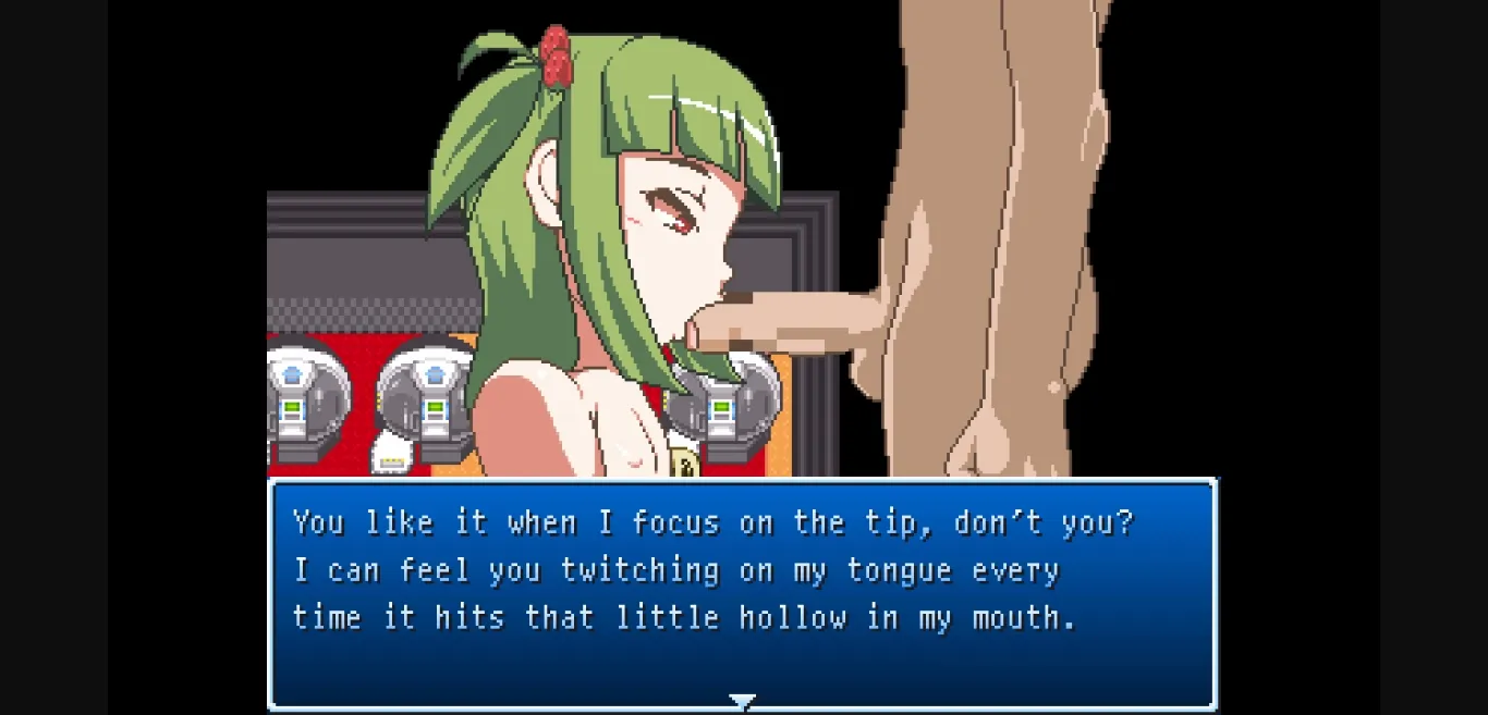 RPGM Moody Ichigo - Those Kids At the Game Center [1.05_MOD1] [Sakuragi Company] | Free Adult Games