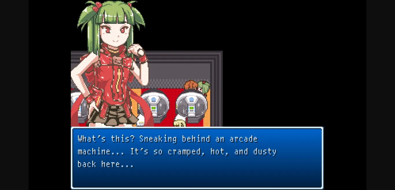 RPGM Moody Ichigo - Those Kids At the Game Center [1.05_MOD1] [Sakuragi Company] | Free Adult Games