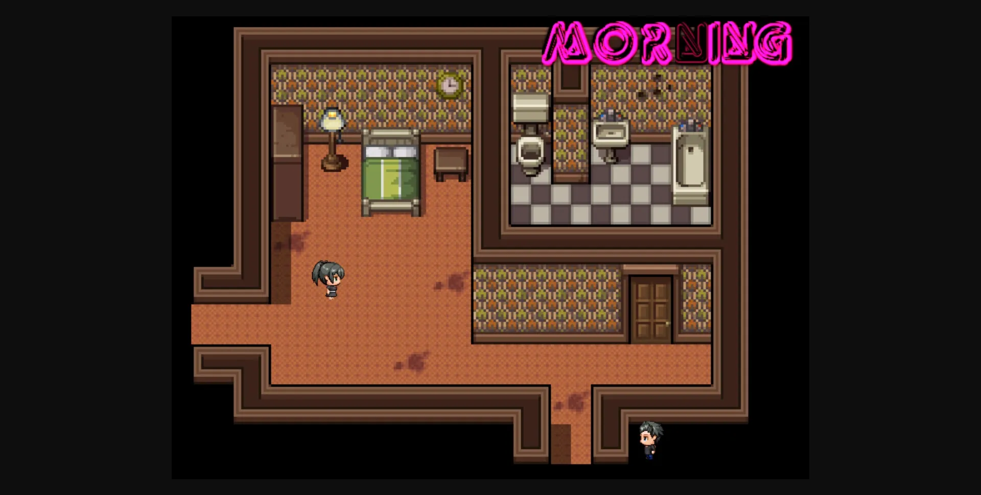 RPGM Motel Seven [v1.3 Demo] [ExtraFantasyGames] | Free Adult Games