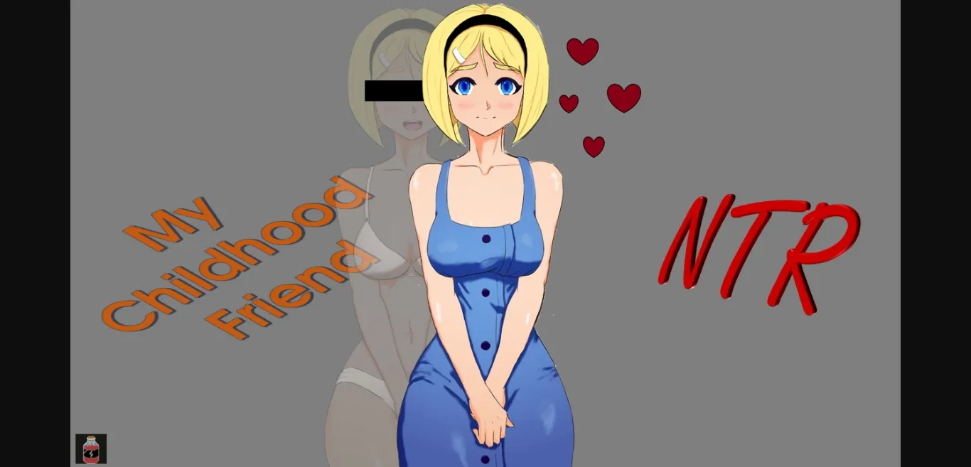 RPGM My Childhood Friend [v0.2.0] [Rea x Typhoon] | Free Adult Games