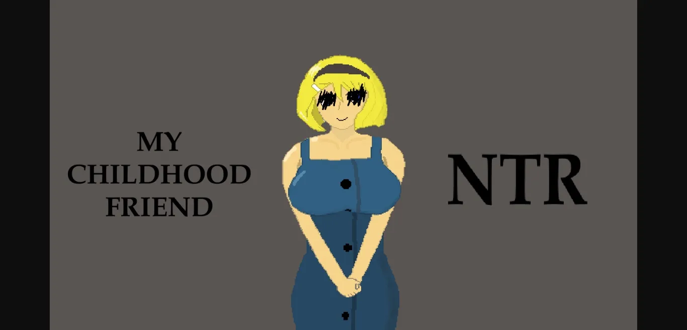 RPGM My Childhood Friend [v0.2.0] [Rea x Typhoon] | Free Adult Games