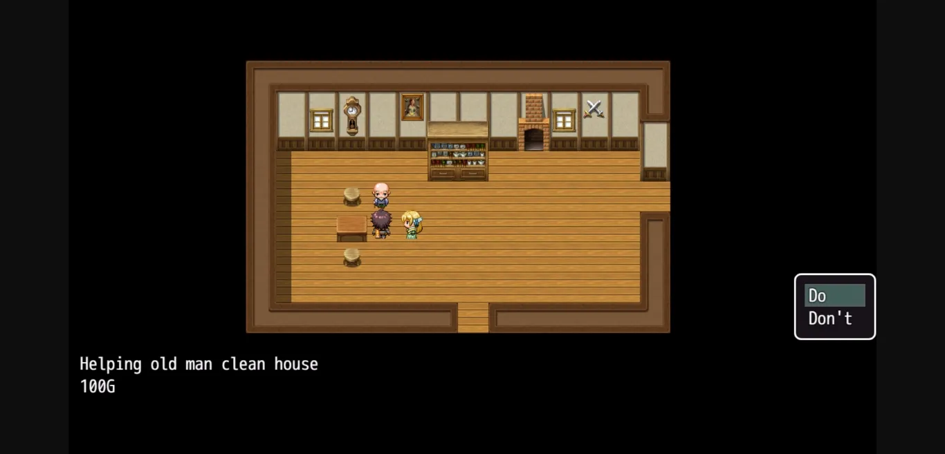 RPGM My Childhood Friend [v0.2.0] [Rea x Typhoon] | Free Adult Games