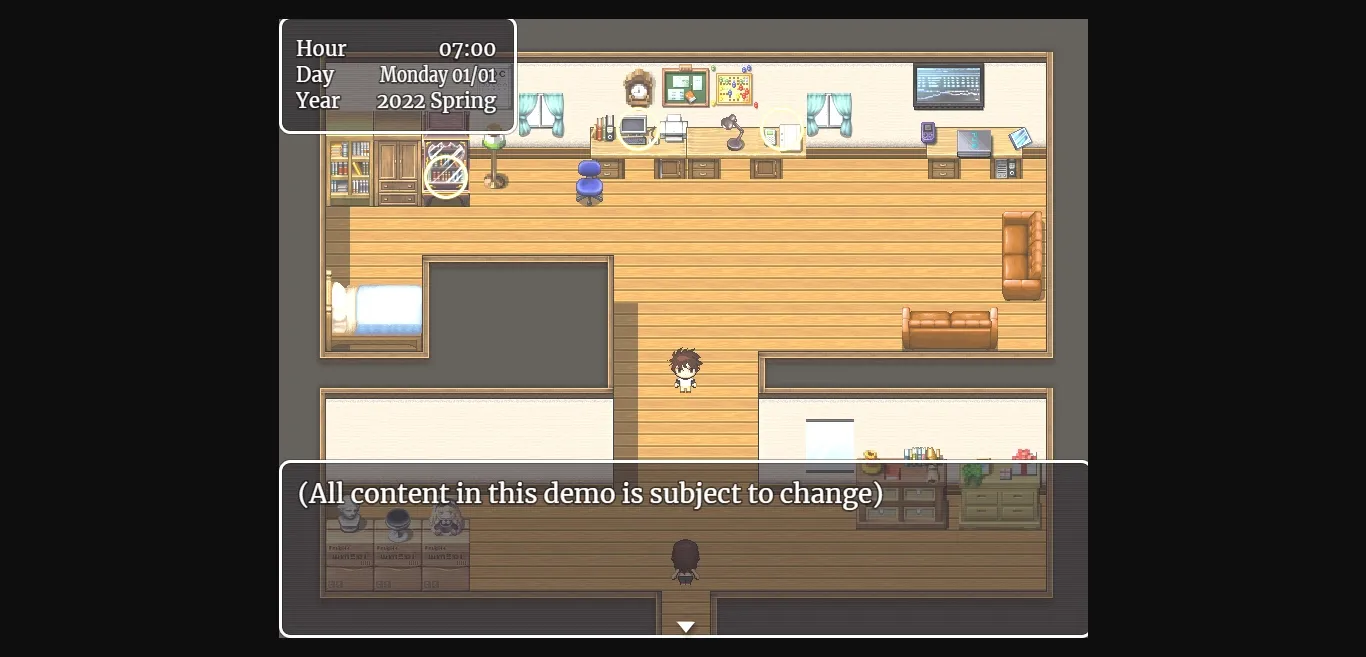 RPGM My College [v0.16.2] [Frank Vector] | Free Adult Games