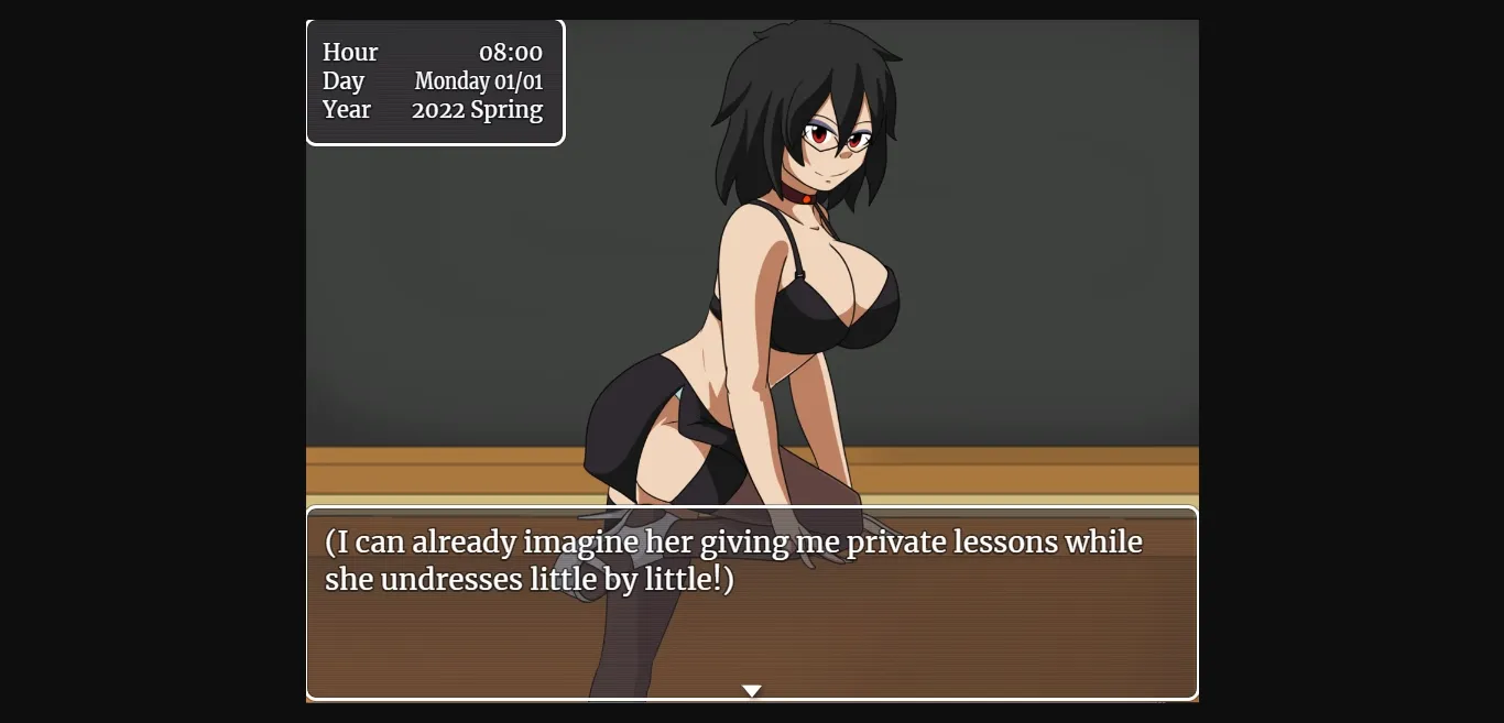 RPGM My College [v0.16.2] [Frank Vector] | Free Adult Games