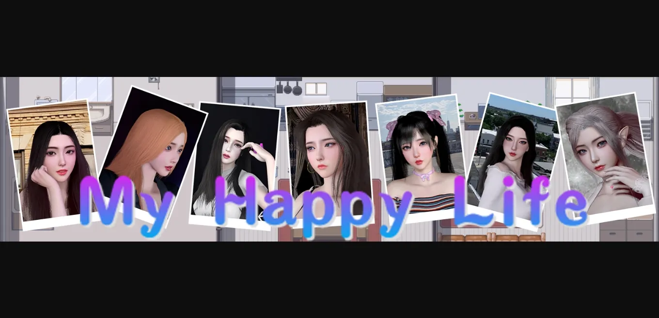 RPGM My Happy Life [v1.5.0] [BlueFish] | Free Adult Games
