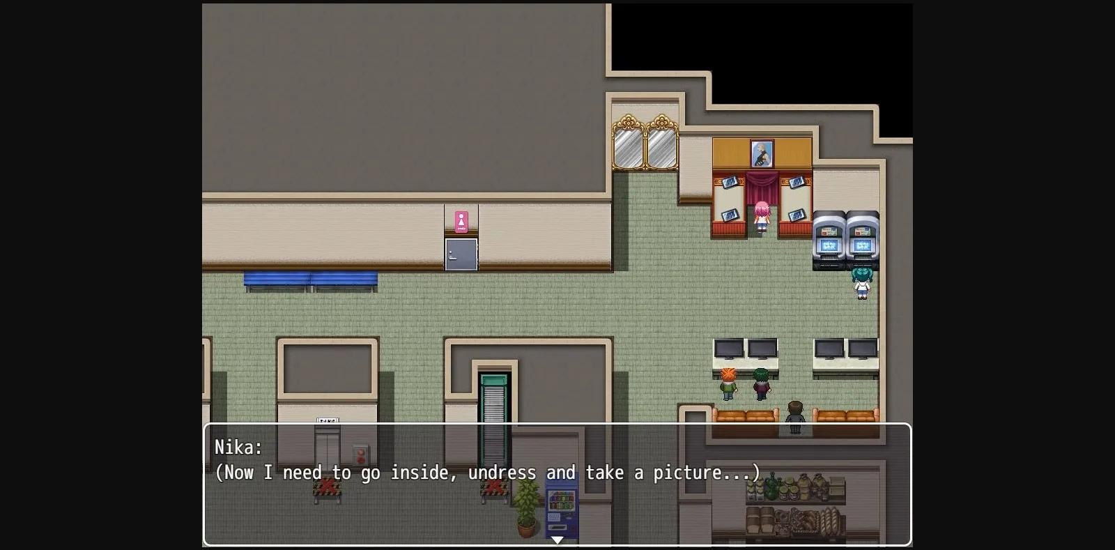 RPGM Naked Adventure [v0.9] [EraHunter] | Free Adult Games