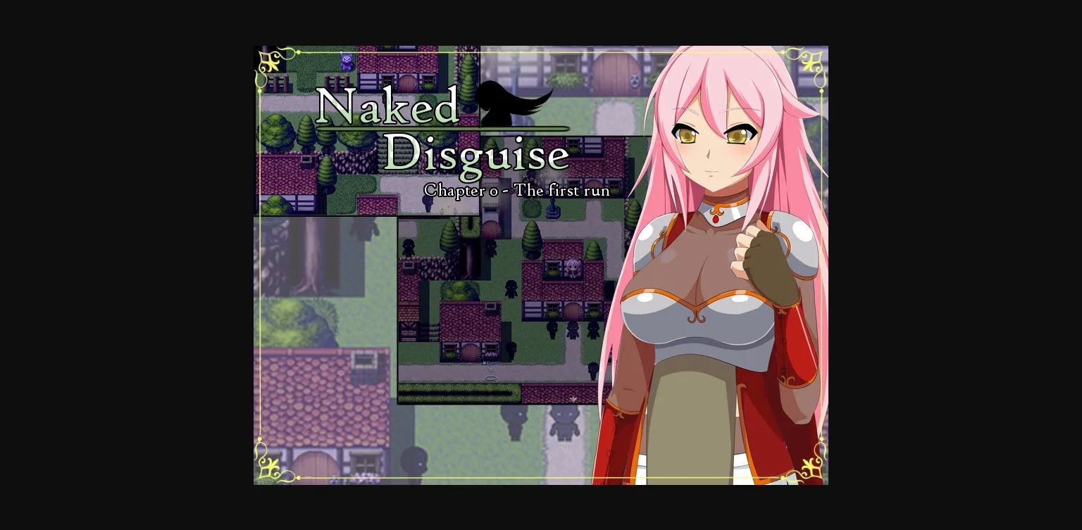 RPGM Naked Disguise [Ch. 4] [Johnsonist] | Free Adult Games