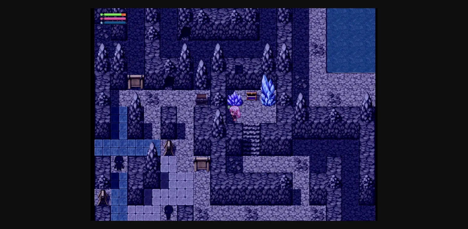 RPGM Naked Disguise [Ch. 4] [Johnsonist] | Free Adult Games