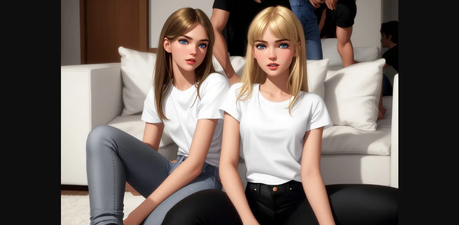 RPGM Naked Freedom [v0.2.4] [Neophite] | Free Adult Games