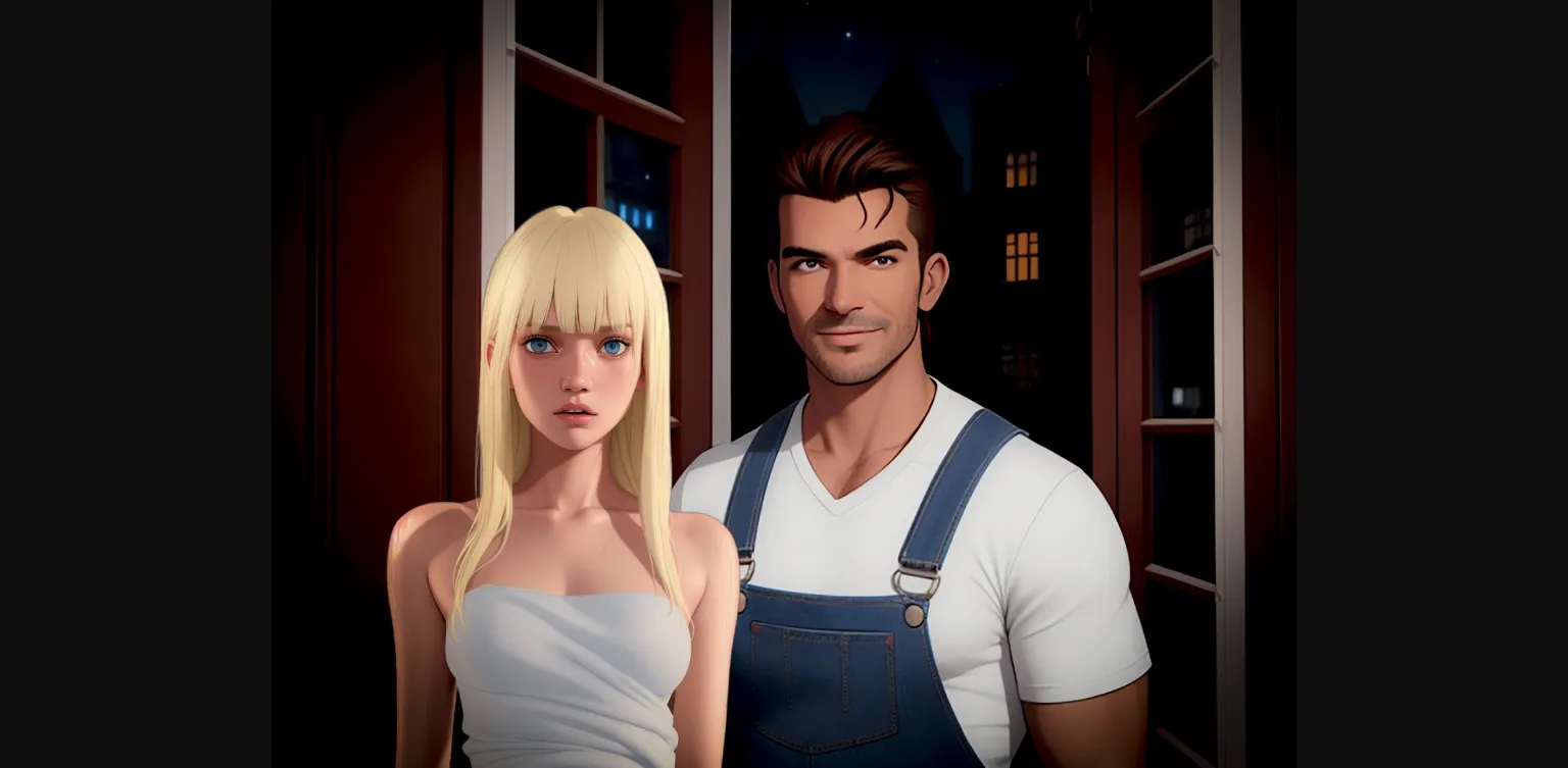 RPGM Naked Freedom [v0.2.4] [Neophite] | Free Adult Games