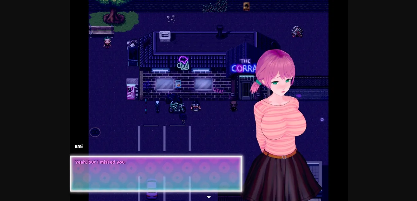 RPGM Naughtyville Town Revelation [v1.3] [Droid 341-b] | Free Adult Games