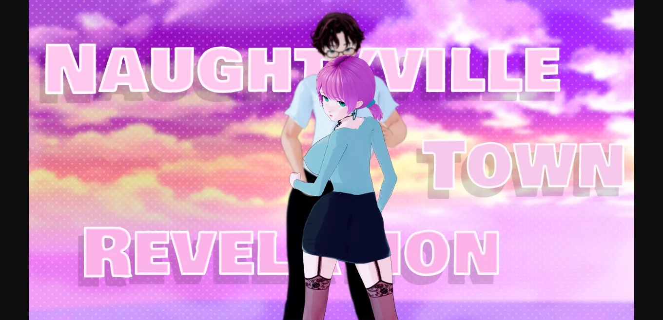 RPGM Naughtyville Town Revelation [v1.3] [Droid 341-b] | Free Adult Games