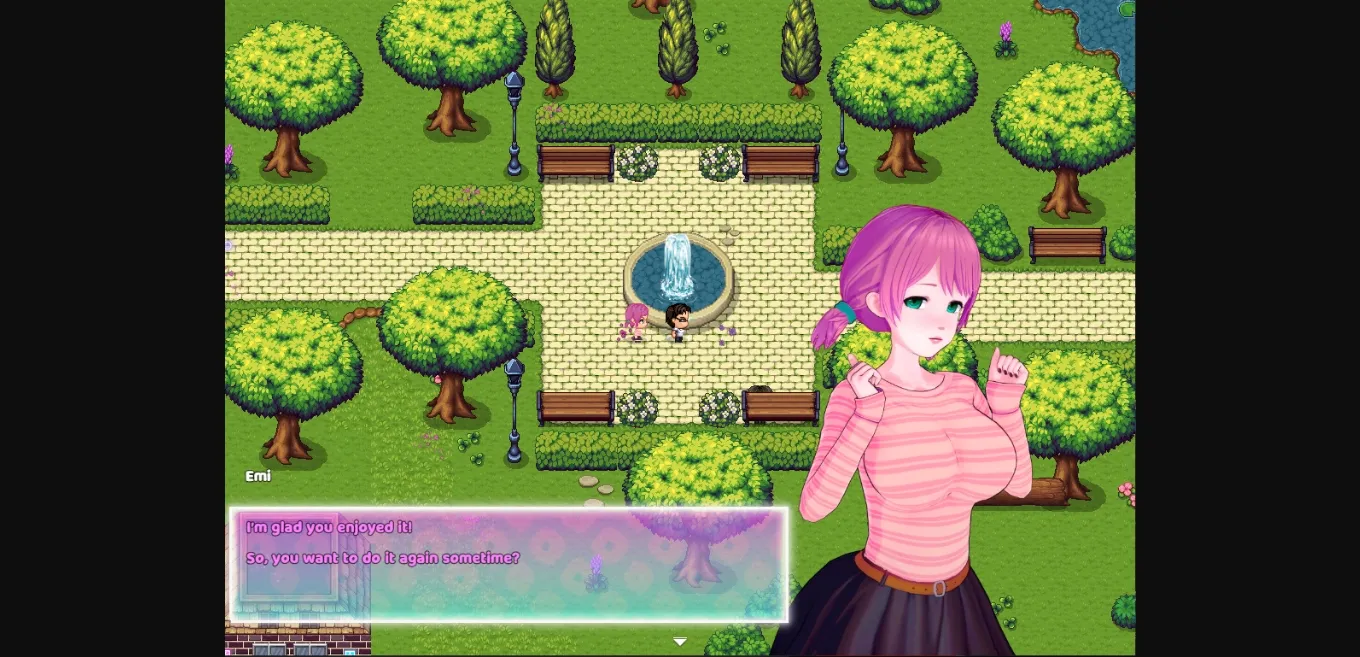 RPGM Naughtyville Town Revelation [v1.3] [Droid 341-b] | Free Adult Games