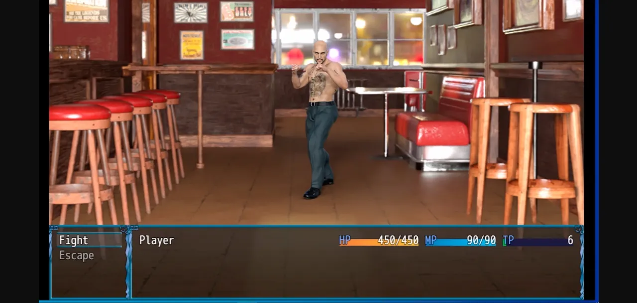 RPGM Neon Nights [v0.1] [Zekoslava Games] | Free Adult Games