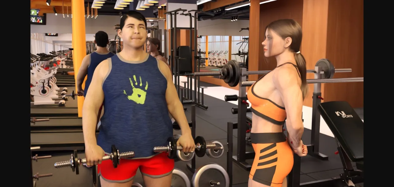 RPGM Neon Nights [v0.1] [Zekoslava Games] | Free Adult Games