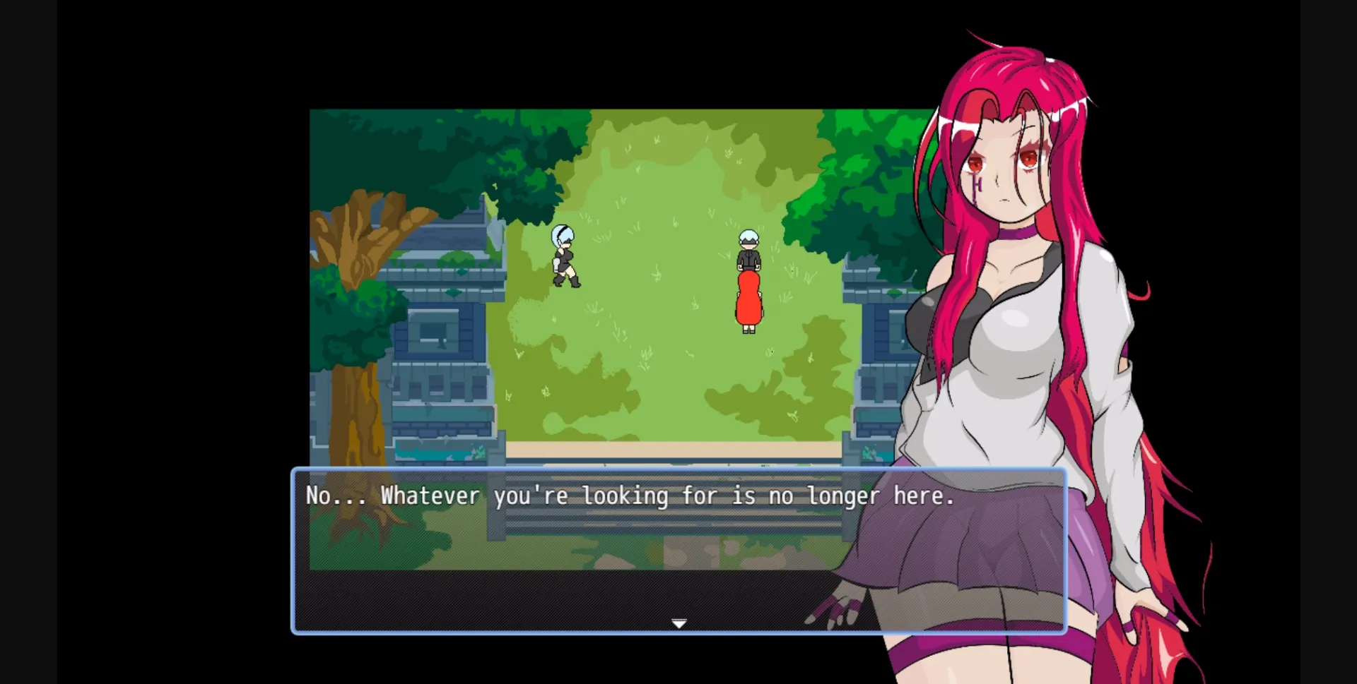 RPGM New Automata [v0.10] [AttisGame] | Free Adult Games