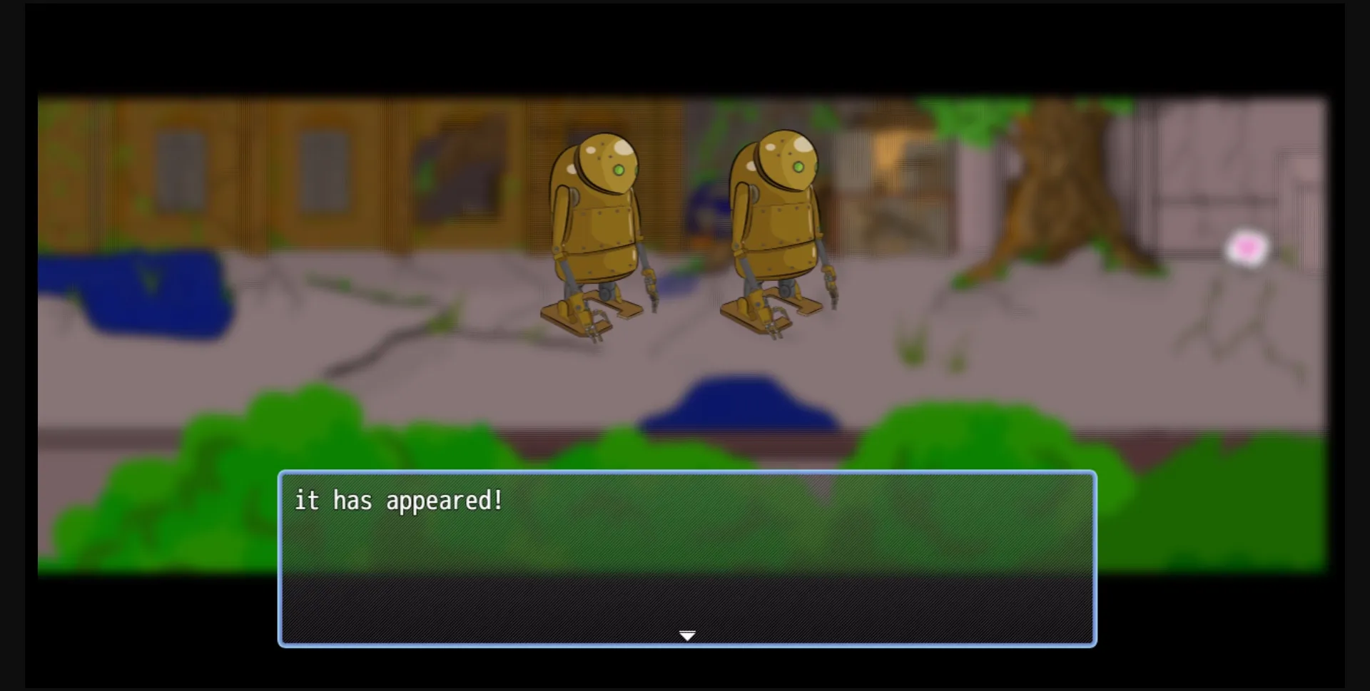 RPGM New Automata [v0.10] [AttisGame] | Free Adult Games