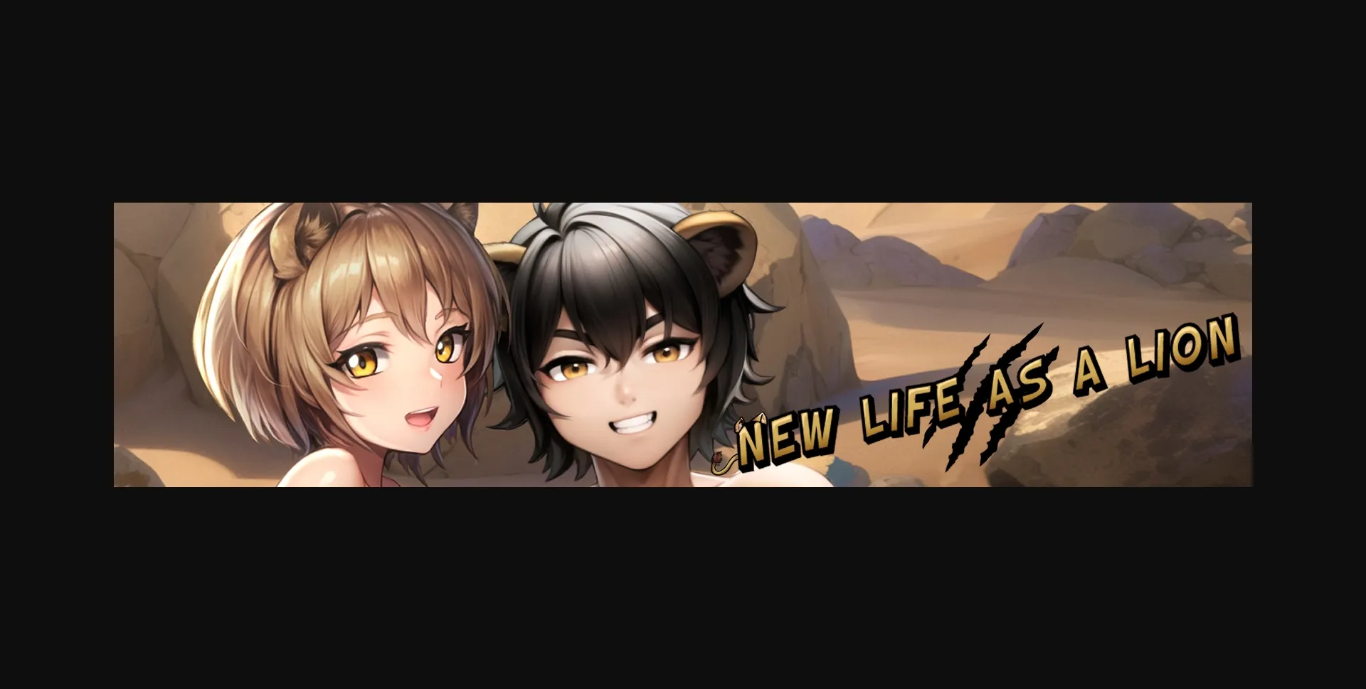 RPGM New Life as a Lion [v0.3b] [EchiSoft] | Free Adult Games