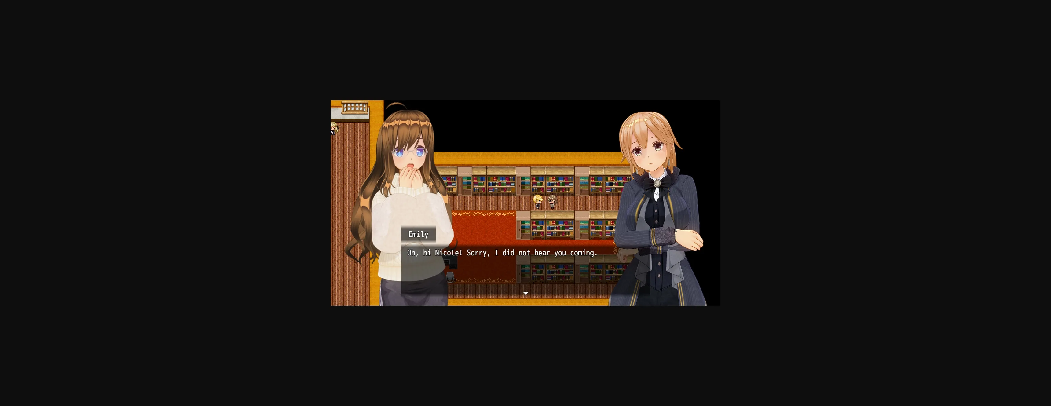 RPGM Nex(e)us Institute [v0.05.3] [TheHypnotizator] | Free Adult Games