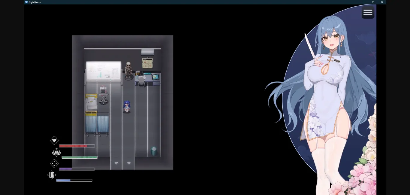 RPGM Night Bloom [v0.493] [SSDog] | Free Adult Games