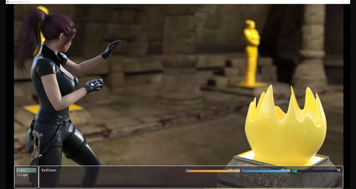 RPGM No Escape  Game Edition! [v0.32.1] [Scriptor] | Free Adult Games