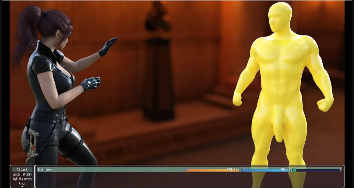 RPGM No Escape  Game Edition! [v0.32.1] [Scriptor] | Free Adult Games