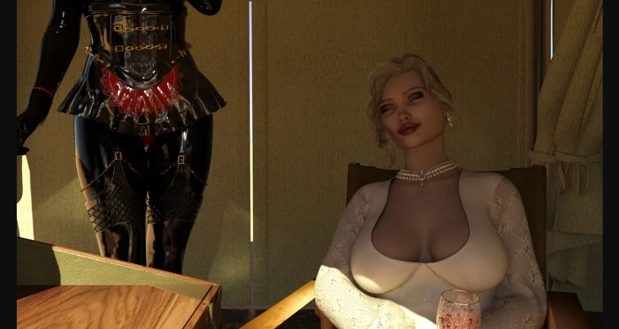 RPGM No Escape  Game Edition! [v0.32.1] [Scriptor] | Free Adult Games