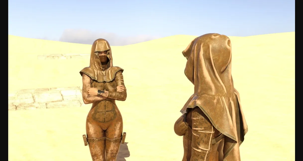 RPGM No Escape  Game Edition! [v0.32.1] [Scriptor] | Free Adult Games