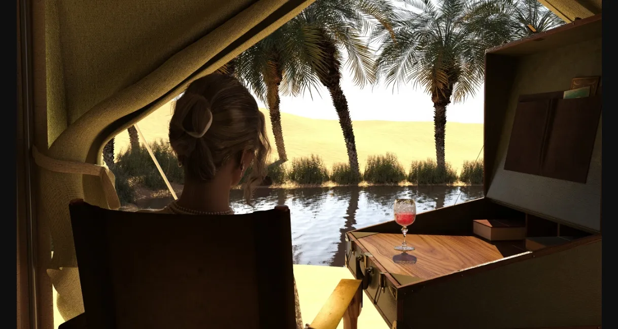 RPGM No Escape  Game Edition! [v0.32.1] [Scriptor] | Free Adult Games